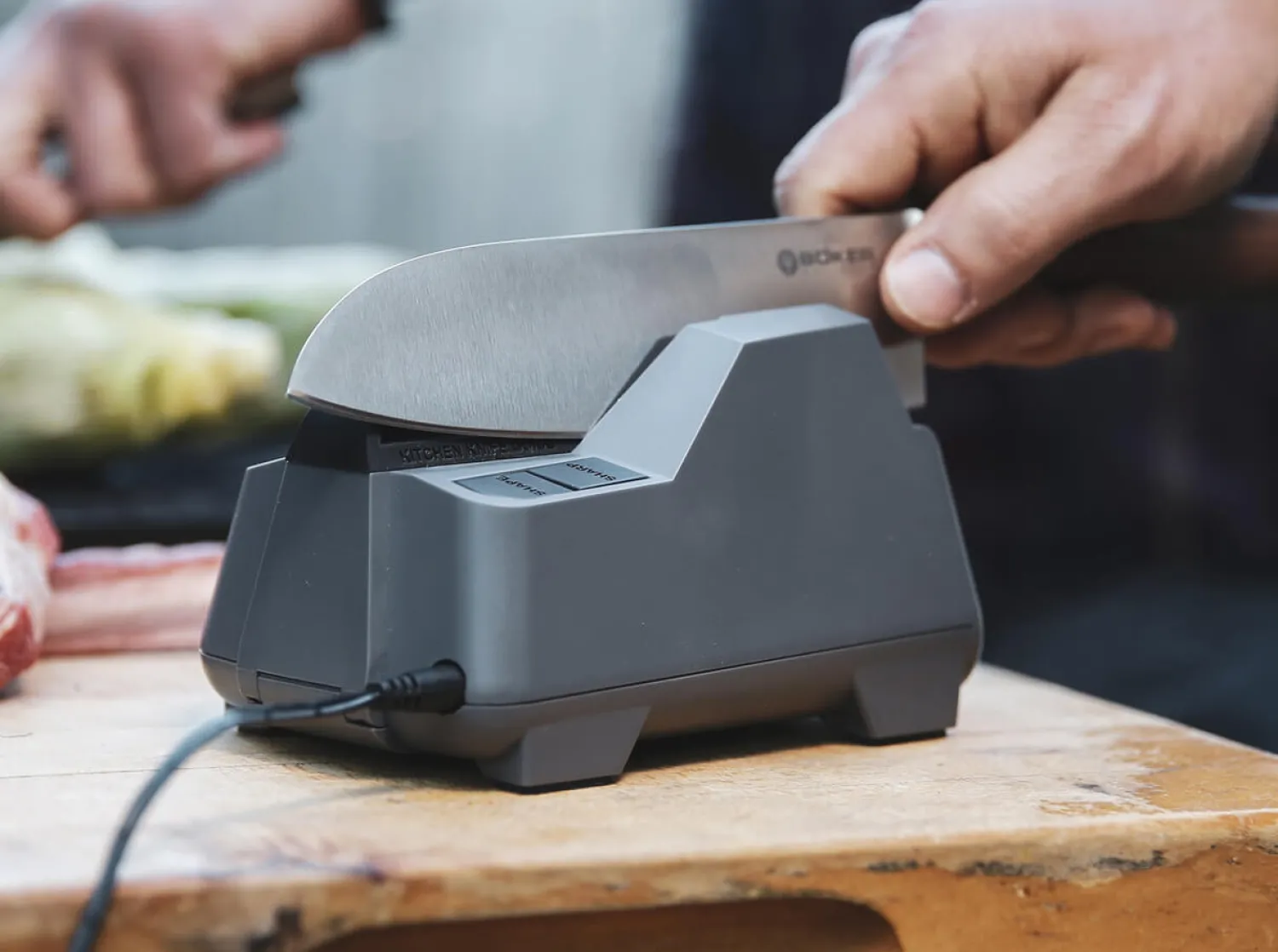 Work Sharp E2 Work Sharp Culinary E2 Plus - Knives Butterfly